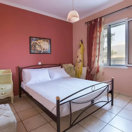 Villa Estia Sea View