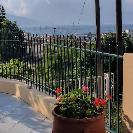 Villa Estia Sea View *
