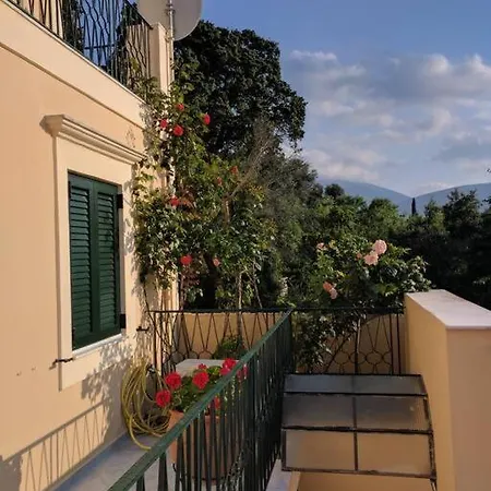 Villa Estia Sea View