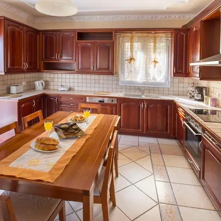 Villa Estia Sea View *