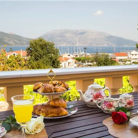 Estia Sea View Villa *