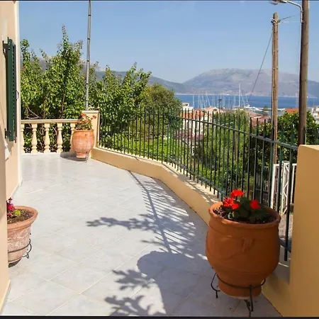 Estia Sea View Sami (Kefalonia)