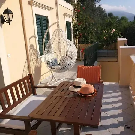 Estia Sea View Villa