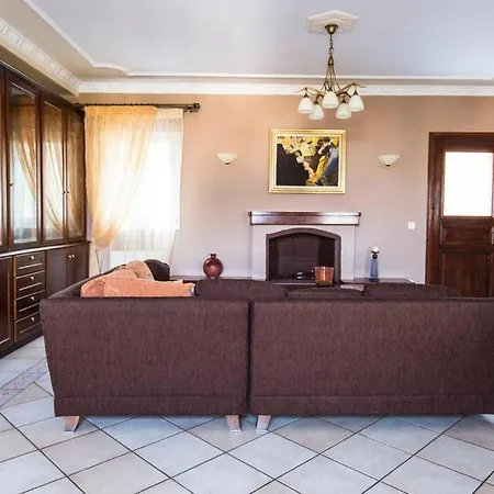 Estia Sea View Villa