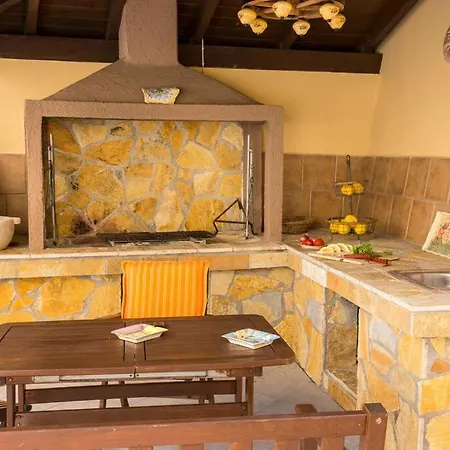 Villa Estia Sea View